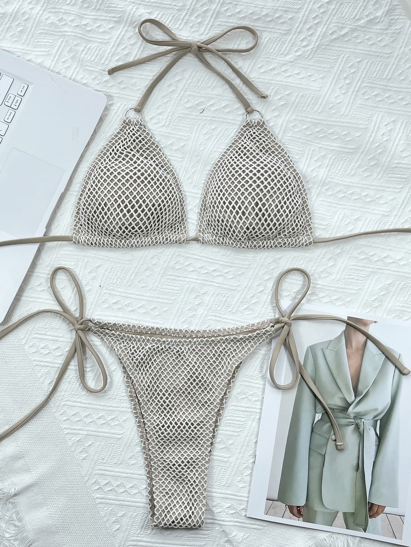 2pc Bikini Set